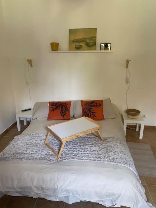 Chez Cathy Et Philippe Villa Vérargues Eksteriør bilde