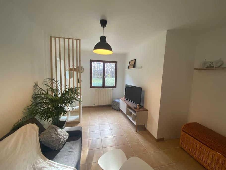 Chez Cathy Et Philippe Villa Vérargues Eksteriør bilde